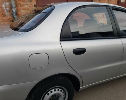 Серый Дэу Сенс, объемом двигателя 0 л и пробегом 38 тыс. км за 3100 $, фото 16 на Automoto.ua