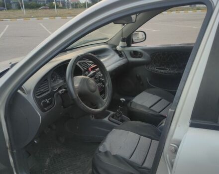 Сірий Деу Сенс, об'ємом двигуна 1.5 л та пробігом 300 тис. км за 1700 $, фото 4 на Automoto.ua