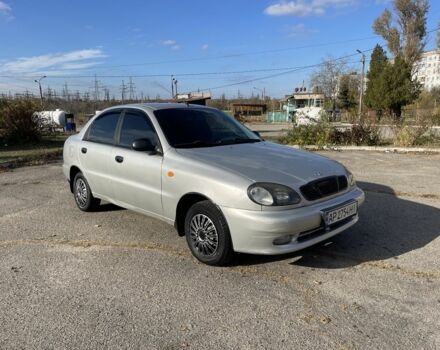 Серый Дэу Сенс, объемом двигателя 1.3 л и пробегом 250 тыс. км за 1500 $, фото 1 на Automoto.ua