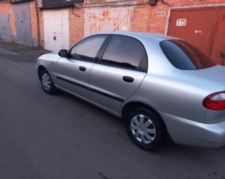 Серый Дэу Сенс, объемом двигателя 1.5 л и пробегом 153 тыс. км за 2650 $, фото 2 на Automoto.ua