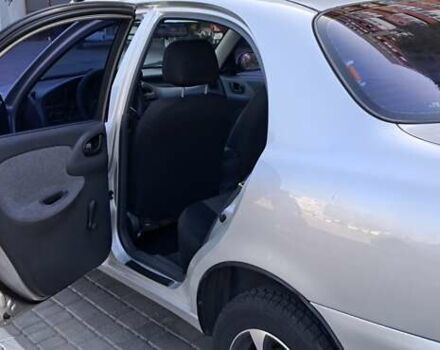 Сірий Деу Сенс, об'ємом двигуна 1.3 л та пробігом 68 тис. км за 2900 $, фото 15 на Automoto.ua