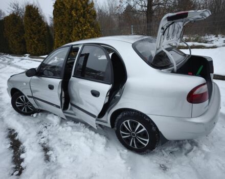 Серый Дэу Сенс, объемом двигателя 1.6 л и пробегом 237 тыс. км за 2800 $, фото 19 на Automoto.ua