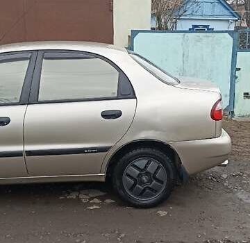 Сірий Деу Сенс, об'ємом двигуна 0 л та пробігом 190 тис. км за 2700 $, фото 6 на Automoto.ua