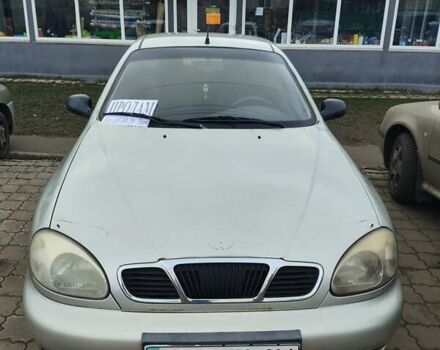 Сірий Деу Сенс, об'ємом двигуна 1.3 л та пробігом 95 тис. км за 2100 $, фото 6 на Automoto.ua