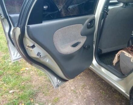 Сірий Деу Сенс, об'ємом двигуна 1.3 л та пробігом 81 тис. км за 2600 $, фото 2 на Automoto.ua