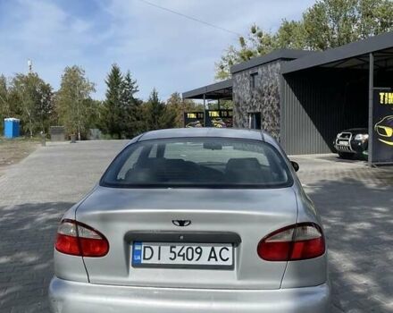 Сірий Деу Сенс, об'ємом двигуна 1.5 л та пробігом 283 тис. км за 2500 $, фото 4 на Automoto.ua