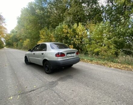 Сірий Деу Сенс, об'ємом двигуна 1.5 л та пробігом 401 тис. км за 1100 $, фото 3 на Automoto.ua