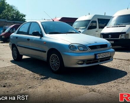 Сірий Деу Сенс, об'ємом двигуна 1.3 л та пробігом 230 тис. км за 2200 $, фото 1 на Automoto.ua