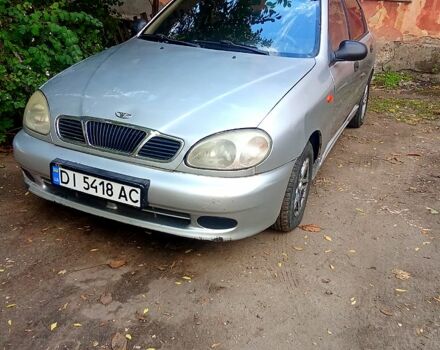 Сірий Деу Сенс, об'ємом двигуна 1.3 л та пробігом 250 тис. км за 1200 $, фото 2 на Automoto.ua