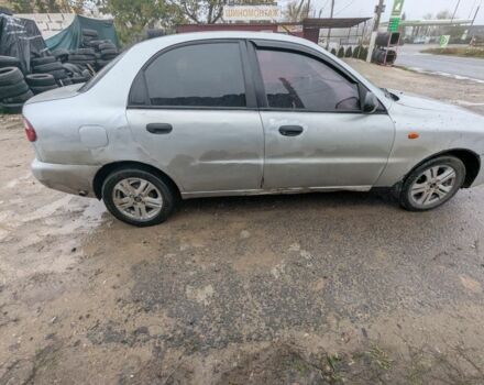 Серый Дэу Сенс, объемом двигателя 1.3 л и пробегом 234 тыс. км за 1800 $, фото 3 на Automoto.ua