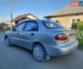 Сірий Деу Сенс, об'ємом двигуна 1.3 л та пробігом 165 тис. км за 1450 $, фото 9 на Automoto.ua