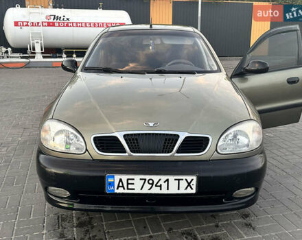 Серый Дэу Сенс, объемом двигателя 1.3 л и пробегом 267 тыс. км за 2100 $, фото 2 на Automoto.ua