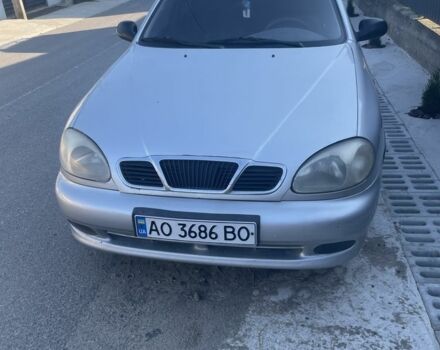 Серый Дэу Сенс, объемом двигателя 1.5 л и пробегом 161 тыс. км за 1500 $, фото 1 на Automoto.ua