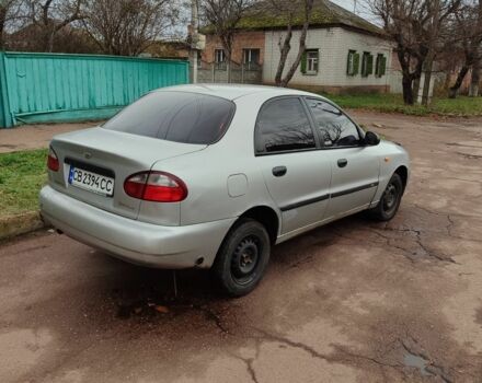 Серый Дэу Сенс, объемом двигателя 1.6 л и пробегом 225 тыс. км за 1550 $, фото 2 на Automoto.ua