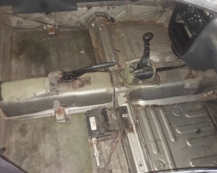 Сірий Деу Сенс, об'ємом двигуна 0 л та пробігом 386 тис. км за 1500 $, фото 6 на Automoto.ua
