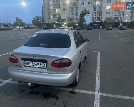 Сірий Деу Сенс, об'ємом двигуна 1.3 л та пробігом 239 тис. км за 1900 $, фото 2 на Automoto.ua