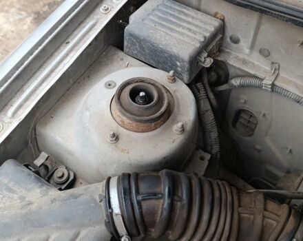 Сірий Деу Сенс, об'ємом двигуна 1.5 л та пробігом 240 тис. км за 777 $, фото 9 на Automoto.ua