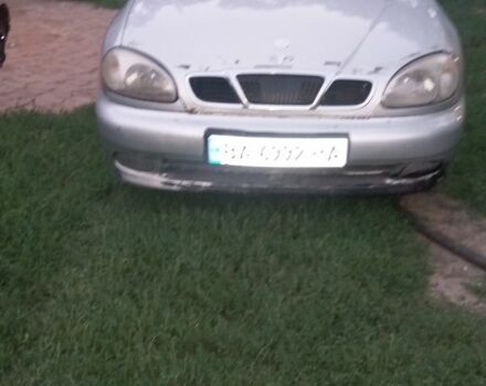 Деу Сенс 2004 у Александрие на Automoto.ua Сірий Деу Сенс, об'ємом двигуна 1.3 л та пробігом 210 тис. км за 1191 $, фото 3 на Automoto.ua