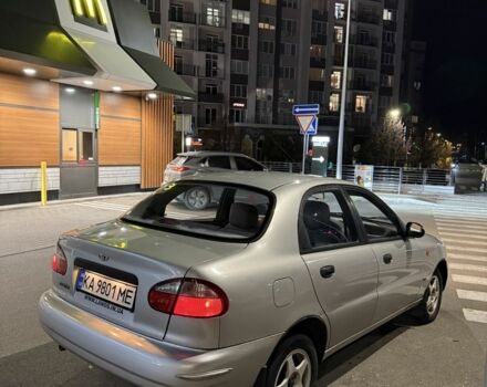 Дэу Сенс 2004 в Ирпене на Automoto.ua Серый Дэу Сенс, объемом двигателя 1.3 л и пробегом 122 тыс. км за 1650 $, фото 4 на Automoto.ua