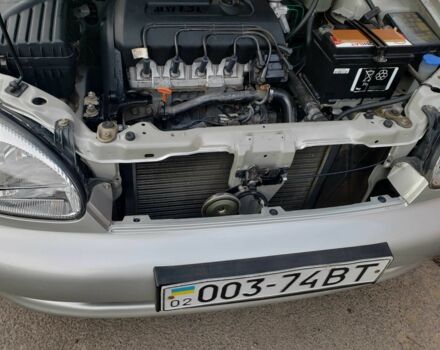 Серый Дэу Сенс, объемом двигателя 0 л и пробегом 38 тыс. км за 3100 $, фото 2 на Automoto.ua