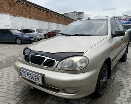 Серый Дэу Сенс, объемом двигателя 1.5 л и пробегом 267 тыс. км за 2000 $, фото 1 на Automoto.ua