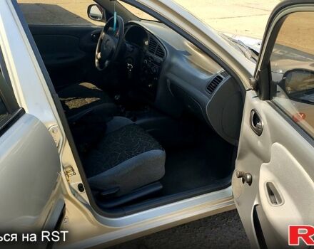 Сірий Деу Сенс, об'ємом двигуна 1.3 л та пробігом 230 тис. км за 2200 $, фото 4 на Automoto.ua