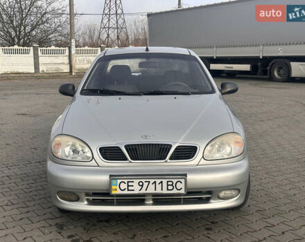 Серый Дэу Сенс, объемом двигателя 1.3 л и пробегом 163 тыс. км за 1999 $, фото 25 на Automoto.ua