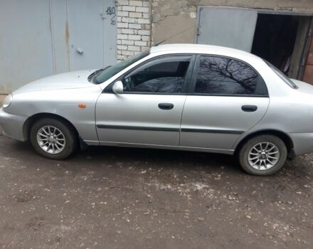 Серый Дэу Сенс, объемом двигателя 1.3 л и пробегом 72 тыс. км за 2700 $, фото 2 на Automoto.ua