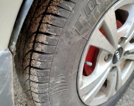 Серый Дэу Сенс, объемом двигателя 1.3 л и пробегом 70 тыс. км за 2200 $, фото 1 на Automoto.ua