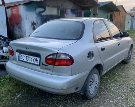 Деу Сенс 2004 у Дрогобичі на Automoto.ua Сірий Деу Сенс, об'ємом двигуна 1.5 л та пробігом 300 тис. км за 1200 $, фото 4 на Automoto.ua