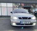 Серый Дэу Сенс, объемом двигателя 1.5 л и пробегом 320 тыс. км за 2500 $, фото 1 на Automoto.ua