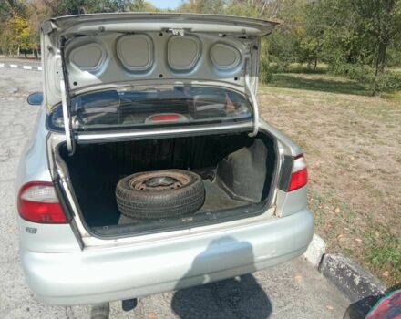 Серый Дэу Сенс, объемом двигателя 1.3 л и пробегом 119 тыс. км за 1250 $, фото 3 на Automoto.ua