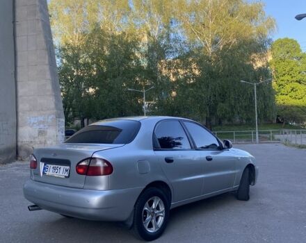 Сірий Деу Сенс, об'ємом двигуна 1.5 л та пробігом 300 тис. км за 2350 $, фото 3 на Automoto.ua