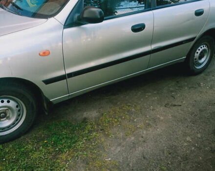 Серый Дэу Сенс, объемом двигателя 1.3 л и пробегом 150 тыс. км за 2000 $, фото 8 на Automoto.ua