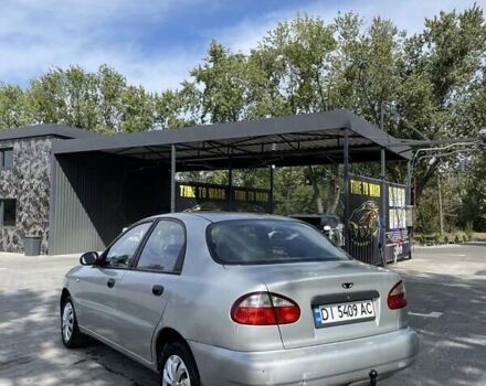 Сірий Деу Сенс, об'ємом двигуна 1.5 л та пробігом 283 тис. км за 2500 $, фото 2 на Automoto.ua