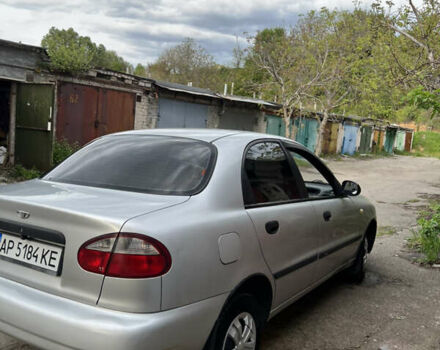 Сірий Деу Сенс, об'ємом двигуна 1.3 л та пробігом 147 тис. км за 1990 $, фото 7 на Automoto.ua
