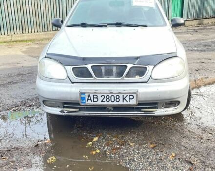 Сірий Деу Сенс, об'ємом двигуна 1.3 л та пробігом 1 тис. км за 1250 $, фото 2 на Automoto.ua