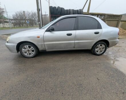 Серый Дэу Сенс, объемом двигателя 1.3 л и пробегом 234 тыс. км за 1800 $, фото 2 на Automoto.ua