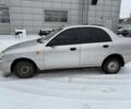 Сірий Деу Сенс, об'ємом двигуна 1.5 л та пробігом 313 тис. км за 1600 $, фото 1 на Automoto.ua
