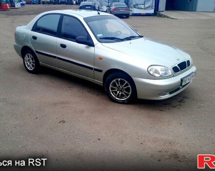 Серый Дэу Сенс, объемом двигателя 1.3 л и пробегом 330 тыс. км за 1650 $, фото 2 на Automoto.ua