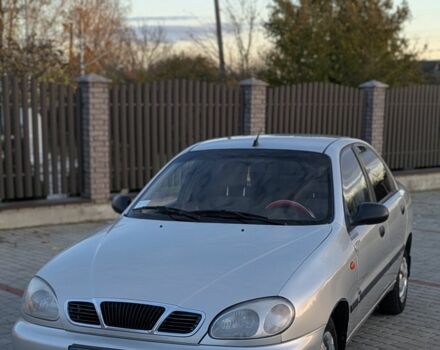 Сірий Деу Сенс, об'ємом двигуна 1.5 л та пробігом 183 тис. км за 2100 $, фото 7 на Automoto.ua