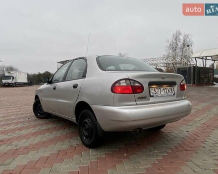 Сірий Деу Сенс, об'ємом двигуна 0 л та пробігом 155 тис. км за 1900 $, фото 5 на Automoto.ua