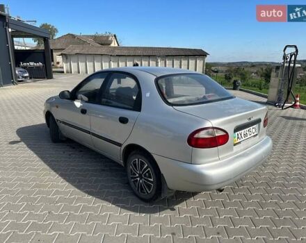 Серый Дэу Сенс, объемом двигателя 1.3 л и пробегом 180 тыс. км за 997 $, фото 7 на Automoto.ua