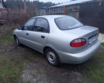 Сірий Деу Сенс, об'ємом двигуна 1.5 л та пробігом 144 тис. км за 2350 $, фото 5 на Automoto.ua