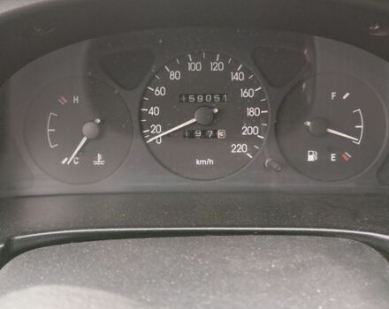 Серый Дэу Сенс, объемом двигателя 1.3 л и пробегом 159 тыс. км за 800 $, фото 1 на Automoto.ua