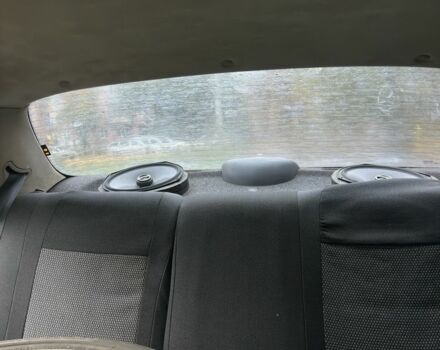 Серый Дэу Сенс, объемом двигателя 1.3 л и пробегом 255 тыс. км за 1000 $, фото 12 на Automoto.ua