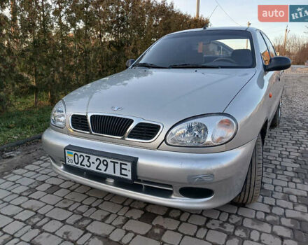 Серый Дэу Сенс, объемом двигателя 1.3 л и пробегом 39 тыс. км за 3000 $, фото 1 на Automoto.ua