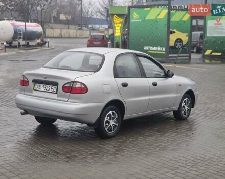 Сірий Деу Сенс, об'ємом двигуна 1.3 л та пробігом 300 тис. км за 1999 $, фото 4 на Automoto.ua