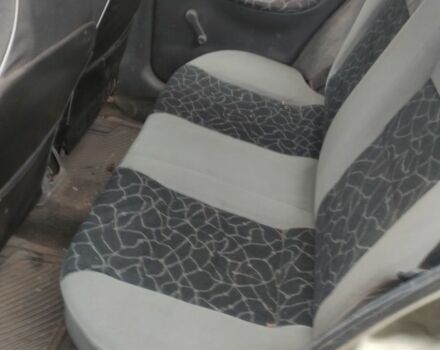 Сірий Деу Сенс, об'ємом двигуна 0 л та пробігом 17 тис. км за 607 $, фото 5 на Automoto.ua
