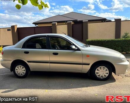 Серый Дэу Сенс, объемом двигателя 1.3 л и пробегом 190 тыс. км за 1850 $, фото 5 на Automoto.ua